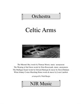 Celtic Arms (full orchestra set)