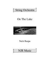 On The Lake - string orchestra - full set