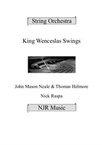 King Wenceslas Swings for string orchestra