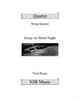 Essay on Silent Night - string quartet