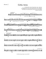 Celtic Arms - Bassoon 2 part