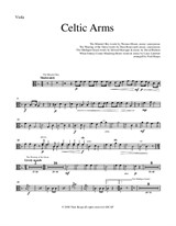 Celtic Arms - Viola part