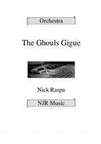 The Ghouls Gigue from Three Dances for Halloween