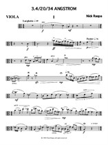3.4/20/34 Angstrom - Viola part