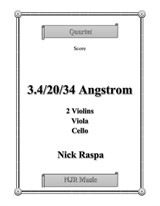 3.4/20/34 Angstrom - Conjunto completo