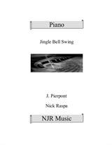 Jingle Bell Swing (el./intm. piano)